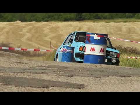 45 - X. Amatér Rally DK 2026 I Rallyservice
