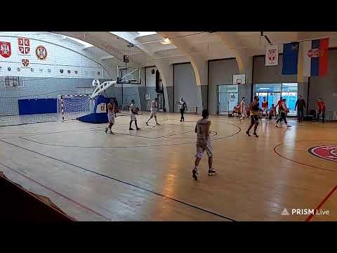 5. kolo 1.MRLI: KK Marinos vs KK Panteri (2.poluvreme)