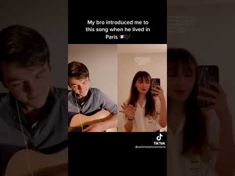 Les Champs-Elysées #tiktok #cover - Song by Joe Dassin