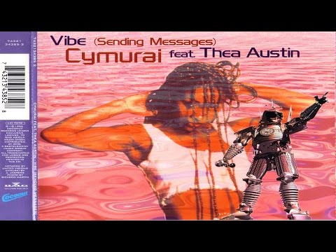 Cymurai feat. Thea Austin - Vibe  [Sending Messages]