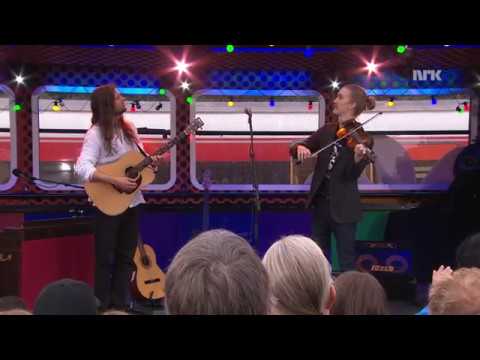 Gard Nergaard / Michael Krumins :  Etyde for Faen @ NRK1 Sommeråpent