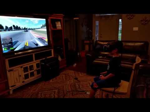 Project Cars VR