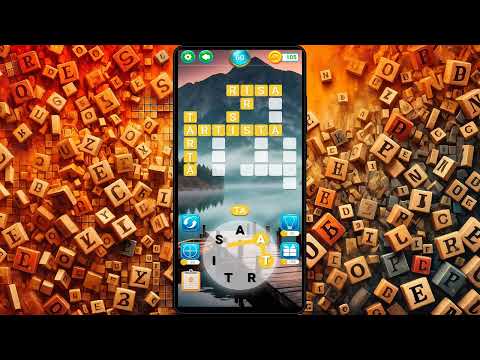 Word Puzzle Trip