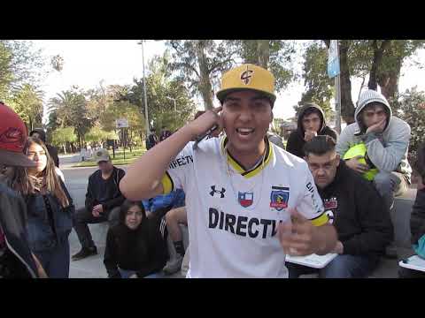 ANCESTRO VS ARKHE - 4TOS DE FINAL / ANTI2TWO FREESTYLE