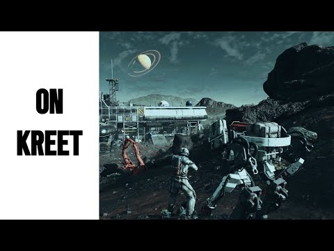 STARFIELD Walkthrough Gameplay Part 2 / No Commentary -  Spaceships Battle(FULL GAME)