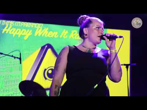 Extrait du live de Happy When It Rains - Rock Fest 1MDB 2023