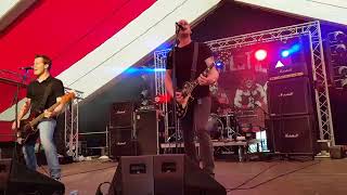 I Against I   Ordinary fight live @ Pitfest 2018