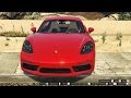Porsche 718 Cayman S [Add-on / Replace] 21