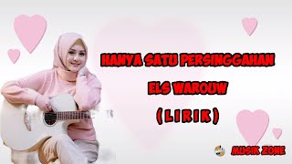 Download lagu HANYA SATU PERSINGGAHAN - SALEEM IKLIM Cover by Els Warouw ( Lirik )@musikzone mp3 Download lagu HANYA SATU PERSINGGAHAN - SALEEM IKLIM Cover by Els Warouw ( Lirik )@musikzone mp3