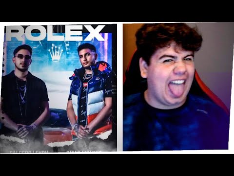 (REACCIÓN) ROLEX - Salcedo Leyry x Omar Montes