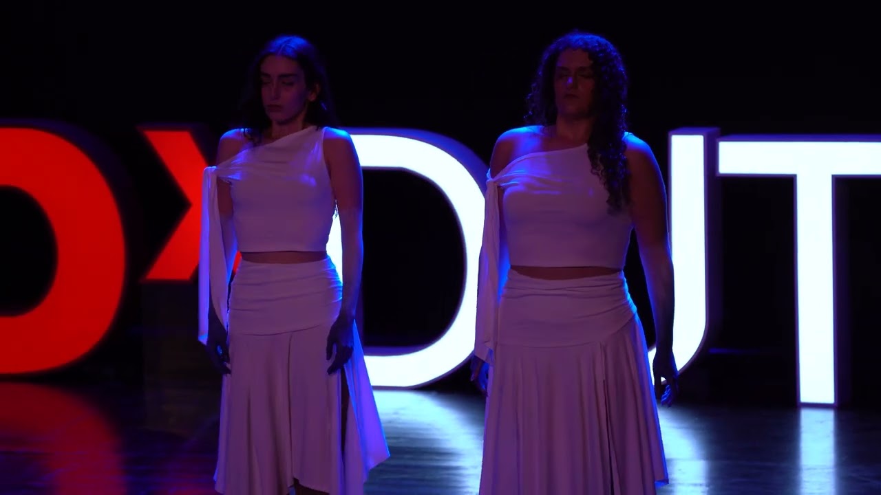 I'm the wave | Adithesis  | TEDxDUTH