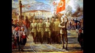 T.S.K. Armoni Mızıkası - İzmir Marşı