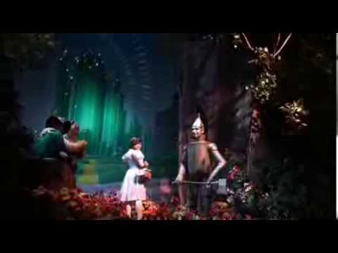 The Great Movie Ride FULL HD POV EXPERIENCE