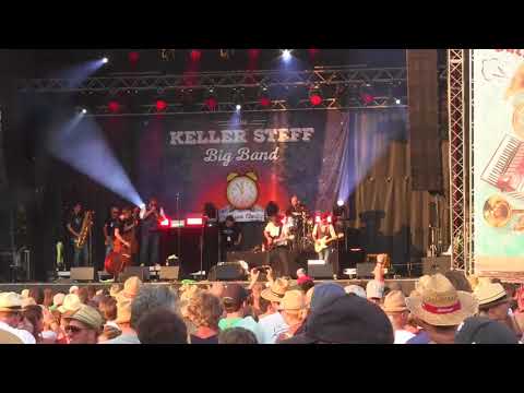 Die Keller Steff Big Band - Brass Wiesn 2018