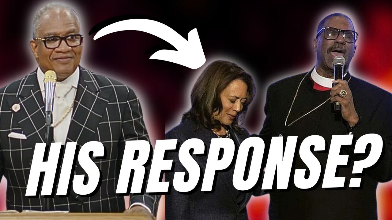 Bishop Wooden Responds