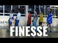 FINESSE - Bruno Mars - Dance by Ricardo Walker's Crew