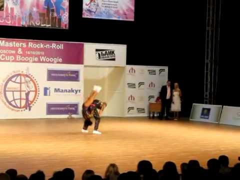 MOSCOW 2010 ACRO - Ivan YOUDIN - Olga SBITNEVA.avi