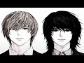 Light Yagami Teru Mikami Edit THE DARK TRIAD