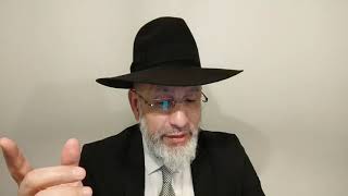 Récit du Rav Issar Zalman et du Rav Chakh..pour l élévation de l âme de Haï Victor ben Simha Zal