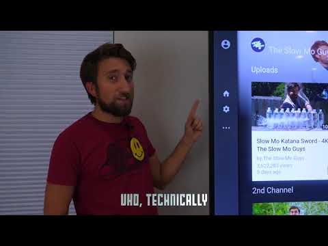 How a TV Works in Slow Motion   Reduced from The Slow Mo Guys