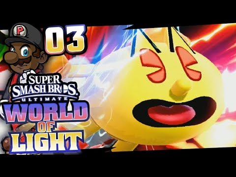 TOO MANY EXPLOSIONS! | World of Light w/ @PKSparkxx! - Part 3