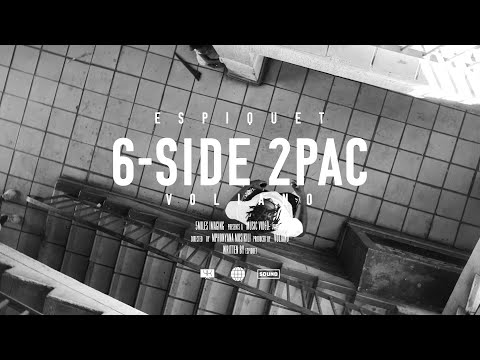 Espiquet - 6-Side 2Pac (Freestyle) [Prod. by VOLIANO]