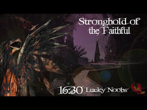 Guild Wars 2: [LN] Wing 3 Full Clear - 16:30 | Tempest & Soulbeast & Deadeye PoV