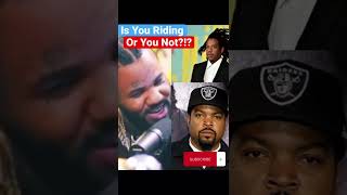 The Game Exposes What Ice Cube And Jay-Z Told Him! #thegame #icecube #jayz