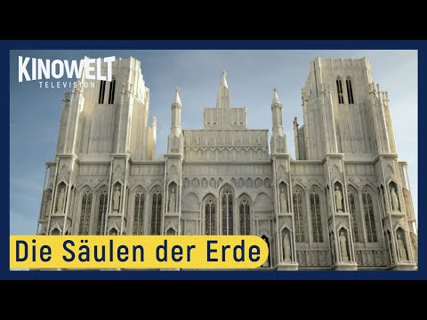 Die Säulen der Erde - ab 6. Januar bei KinoweltTV