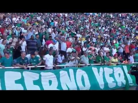 Uberlândia 2 x 1 América TO  2º Gol Marcelo Regis 14 minutos segundo tempo