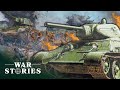 Was The Battle Of Kursk The Real Turning Point Of WW2 Tanks War Stories