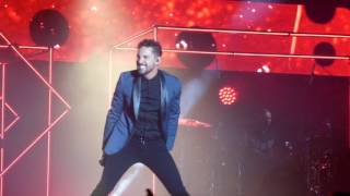 David Bisbal - Mi norte es tu sur (10.06.2017 Murcia)