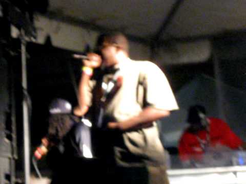 Greasekydz @ A3C 2010