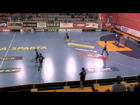 Prague Games 2013 - finále B13