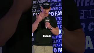 You Can't See Me | John Cena