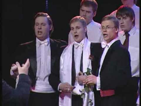 Tallinna Ülikooli Meeskoor - Me Armastame Ooperit