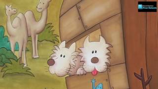 L&#39;arche de Noé - Chants Chrétiens pour Enfants