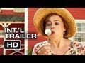The Young And Prodigious Spivet Official Trailer 1 2013 Helena Bonham Carter Movie HD
