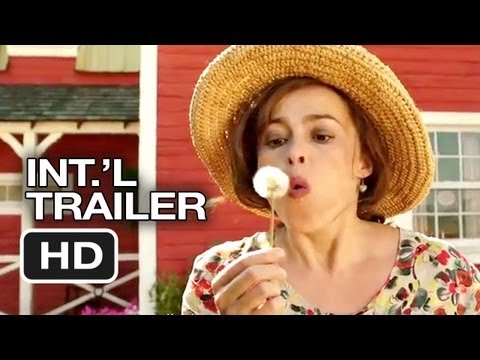 The Young And Prodigious T.S. Spivet (2015) Official Trailer