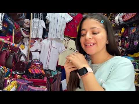 Mercado Artesanal Antigua Guatemala #artesanal #antiguaguatemala #souvenir #mercado #fyp
