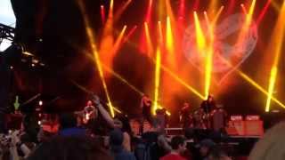 Alexisonfire Reunion - Old Crows - Heavy Montreal 2015