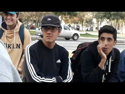 Drims vs Kortres - Semifinal - FSM Grandilocuencia 1&1 2017