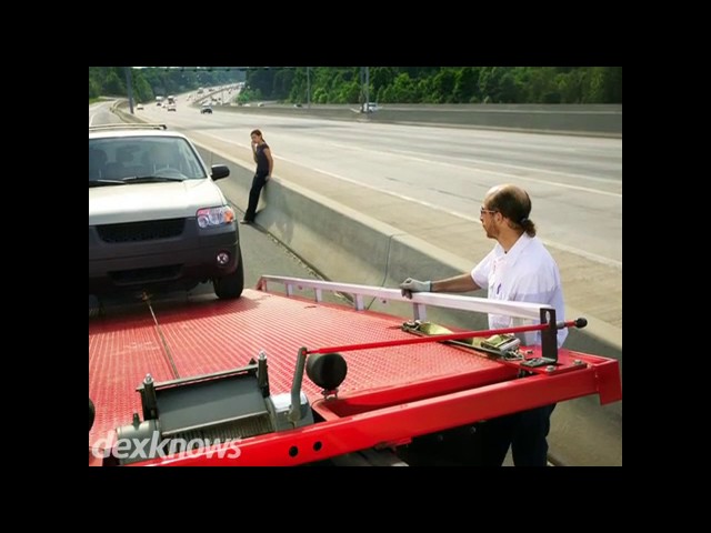 Jolly's Towing Service - Meadows Of Dan, VA