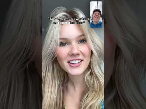 Surprises are the best part about long distance ❤️