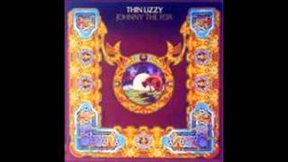Thin Lizzy - Johnny The Fox Meets Jimmy The Weed breaks