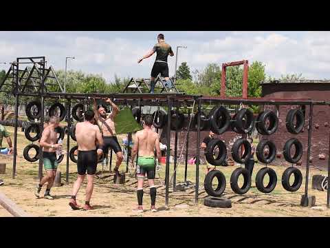 Brutál nehéz pályán versenyeztek a 63. Bázison!