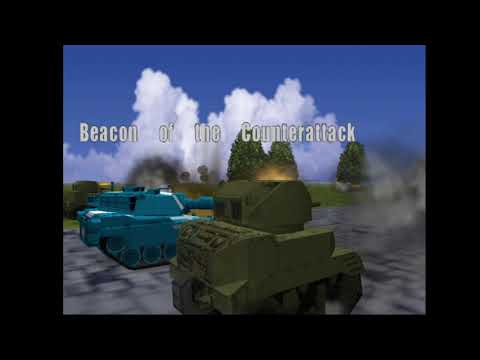 Shin-Combat Choro-Q (Seek and Destroy) Mission 01 - Beacon of the Counterattack