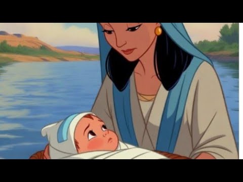 Parashah of Shabbat Shemot. The birth of Moses and his encounter with Pharaoh! ❤️❤️❤️❤️💎💎💎