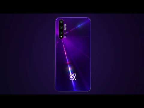 The HUAWEI nova 5T has arrived.