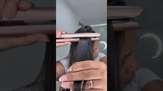 Retoque de Progressiva🤯 Após 6 Meses